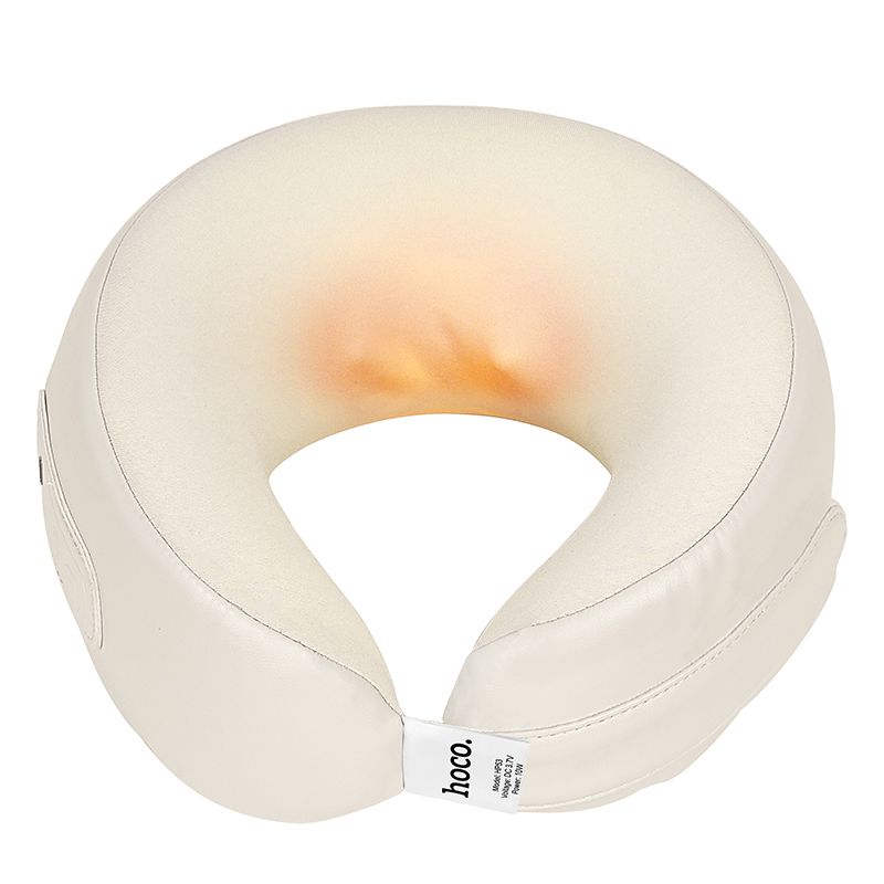 Massager for neck Hoco HP53 beige
