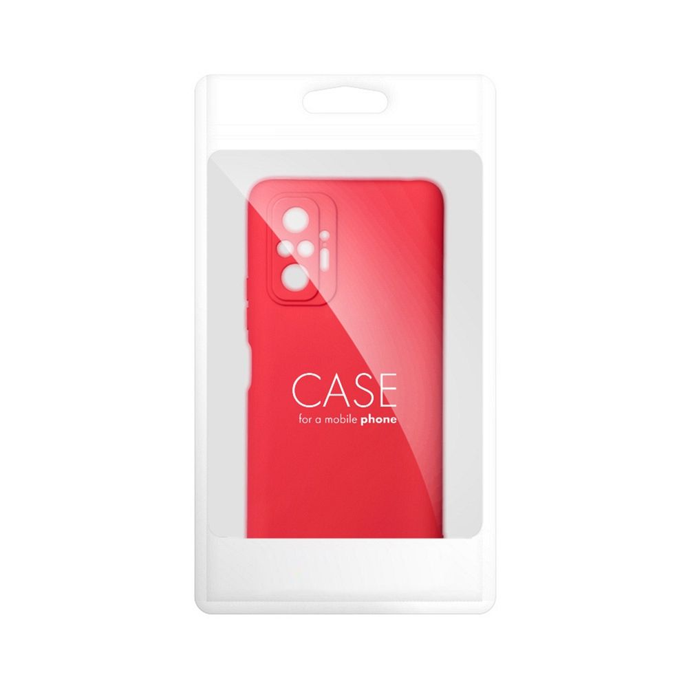 SOFT tok Xiaomi Redmi Note 14 Pro 5G - piros