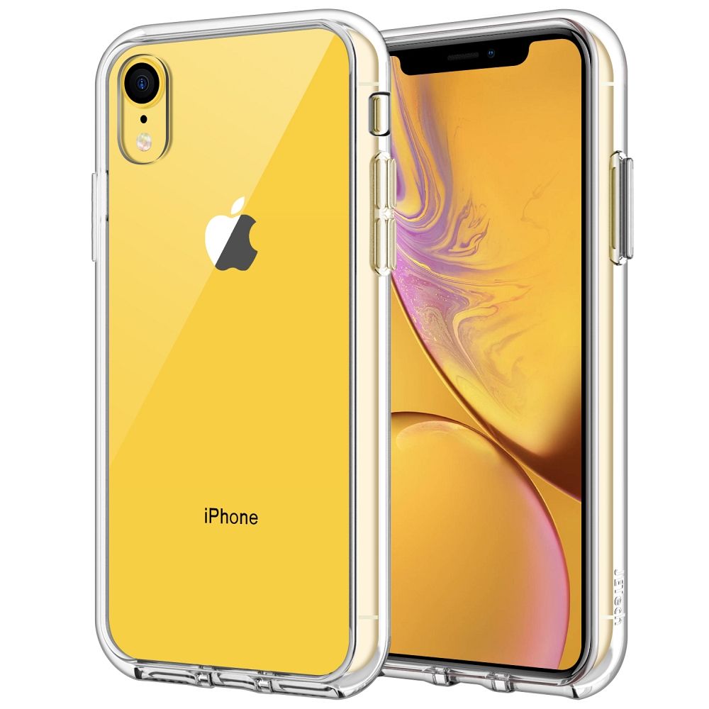 Futerał CLEAR CASE 2 mm BOX do IPHONE XR transparentny