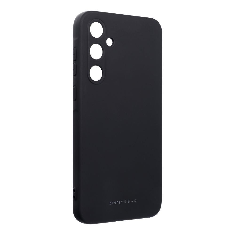 Roar Space Case - for Samsung Galaxy A35 5G black