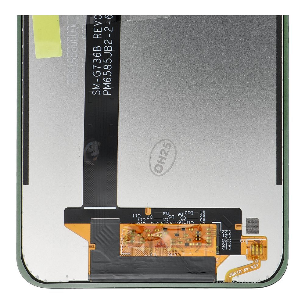 ServicePack LCD Display for SAMSUNG Xcover 6 Pro F736B GH82-29187A