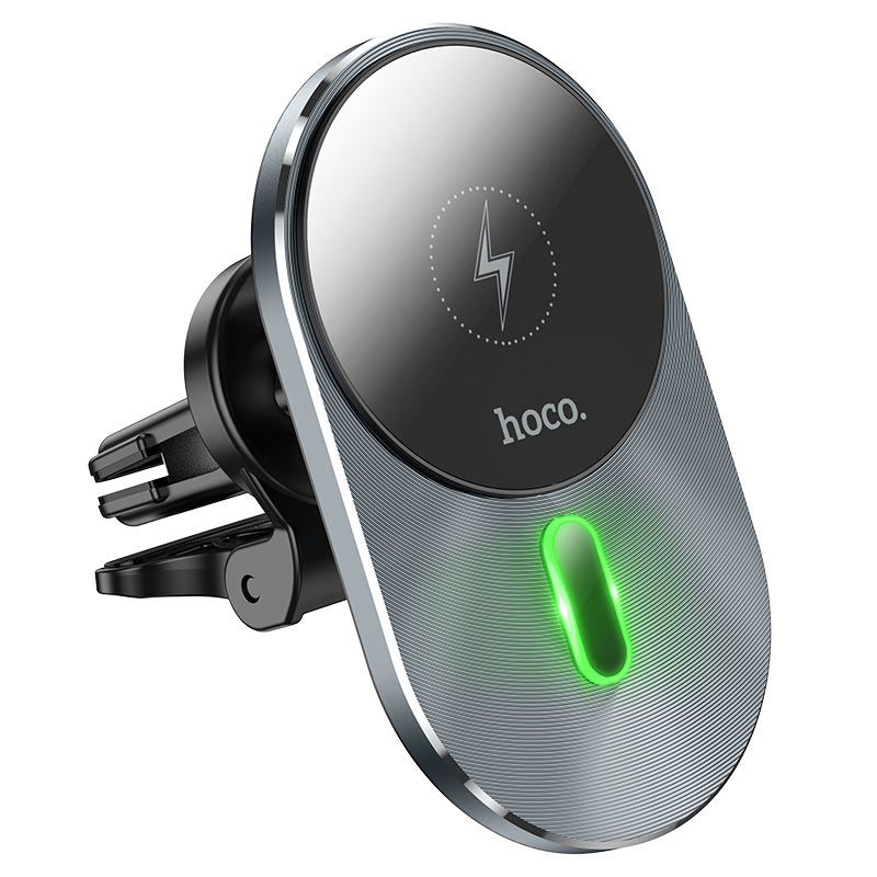 HOCO car phone holder with wireless
