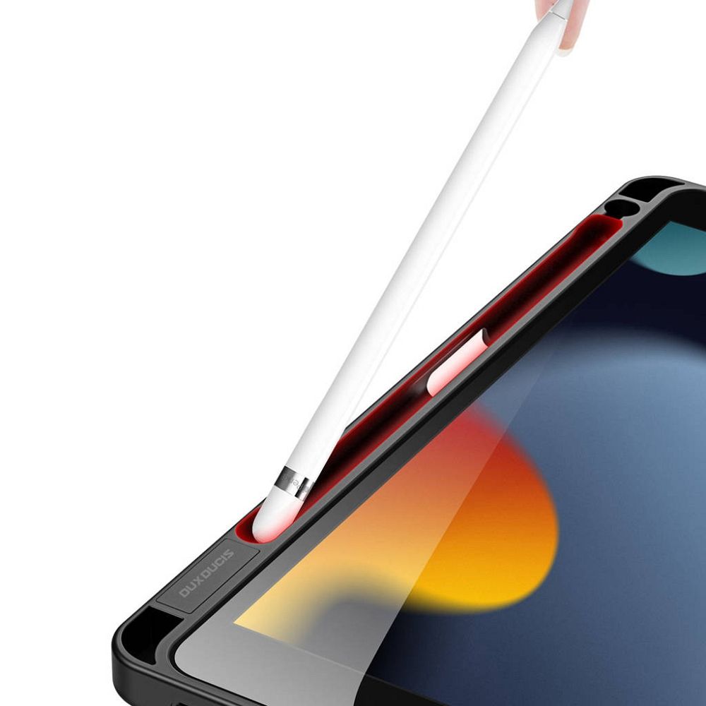 DUX DUCIS etui MAGI z miejscem na rysik do iPad 10.9 (2022) czarne