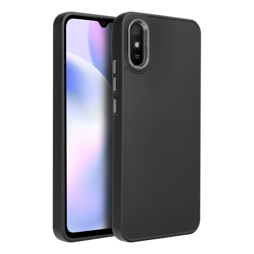 Futerał FRAME do XIAOMI Redmi 9AT / Redmi 9A czarny