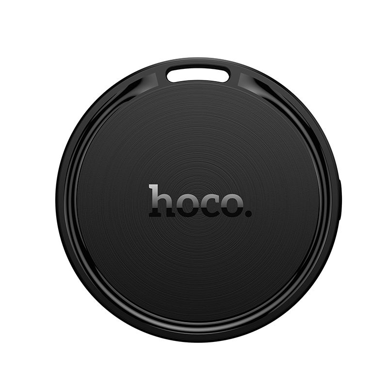 Locator compatible with Google Find My Device Hoco E96A black