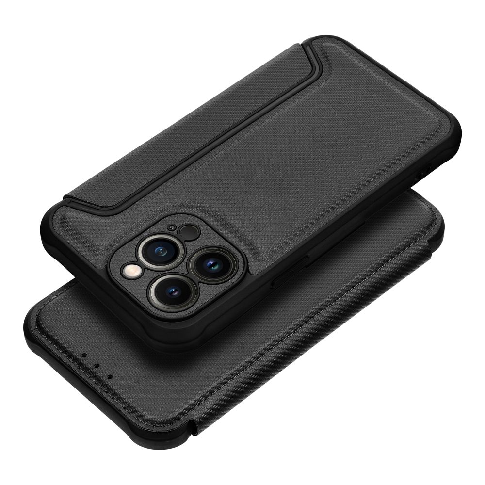 Kabura RAZOR Book do IPHONE 13 Pro czarny