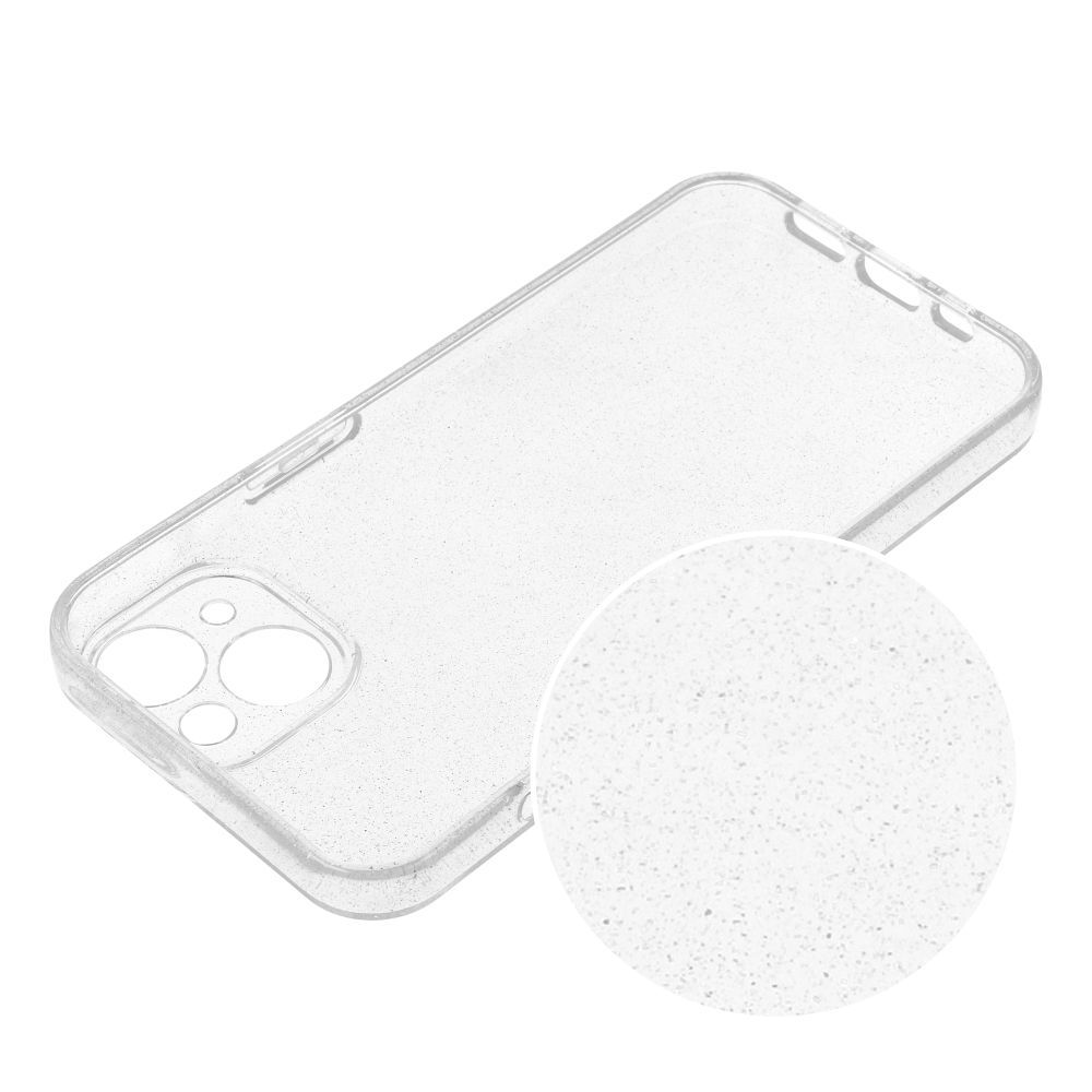 Futerał CLEAR CASE 2 mm BLINK do IPHONE 15 Plus transparentny