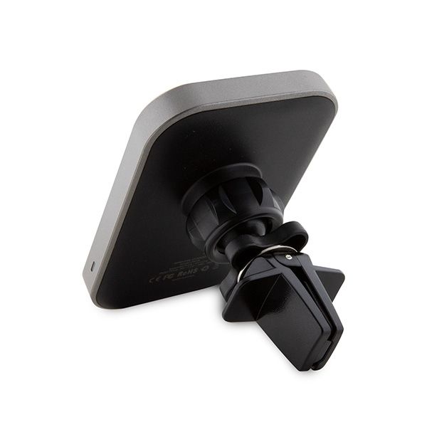 Car phone holder induction BMW compatible with MagSafe 15W for windshield / dashboard / air vent M Edition BMMWCCMPGPK black