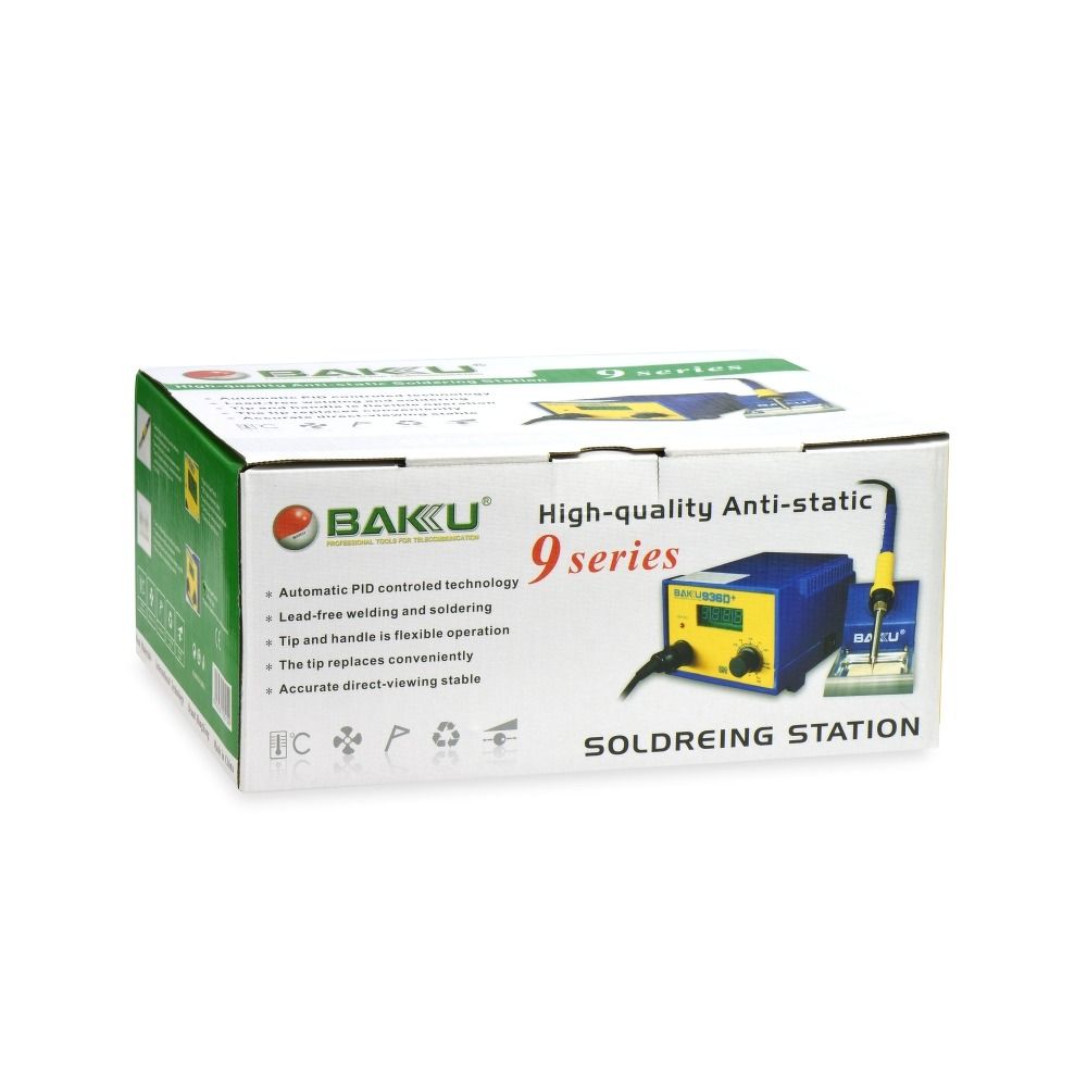 Stacja Lutownicza BAKU BK-936E