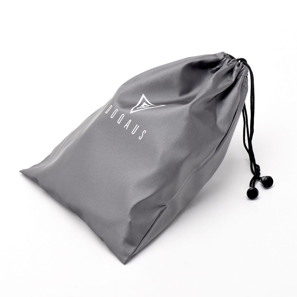 DOQAUS słuchawki bezprzewodowe bluetooth nagłowne DESIGN 3 czarne