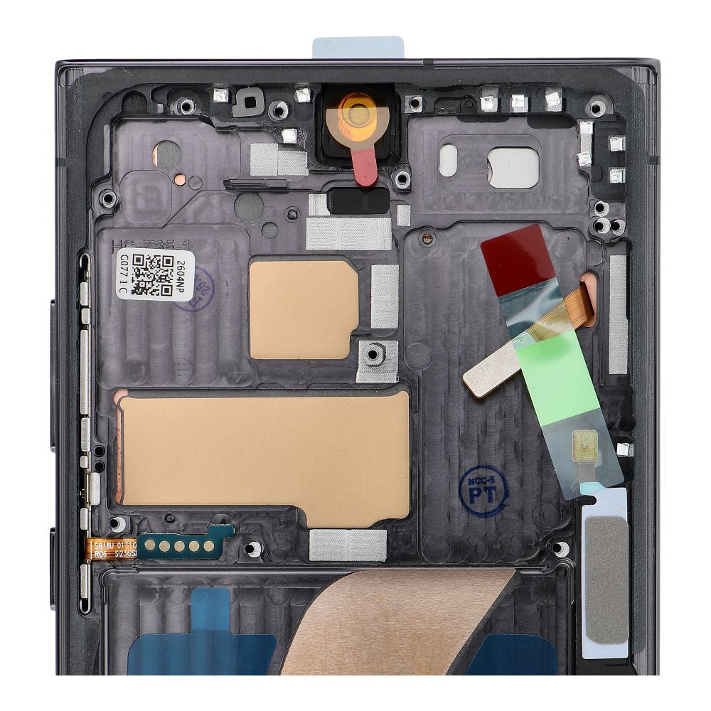 NCC LCD Display for SAMSUNG S23 Ultra S918 Soft Oled