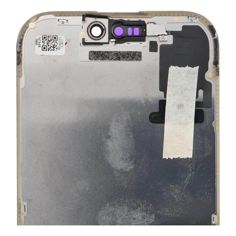 FixCell LCD Display for IPHONE 16 PRO Super Retina XDR + sensor flex (refurbished)