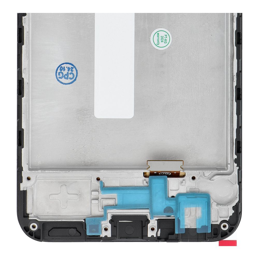 FixCell wyświetlacz LCD do SAMSUNG A25 OLED z ramką