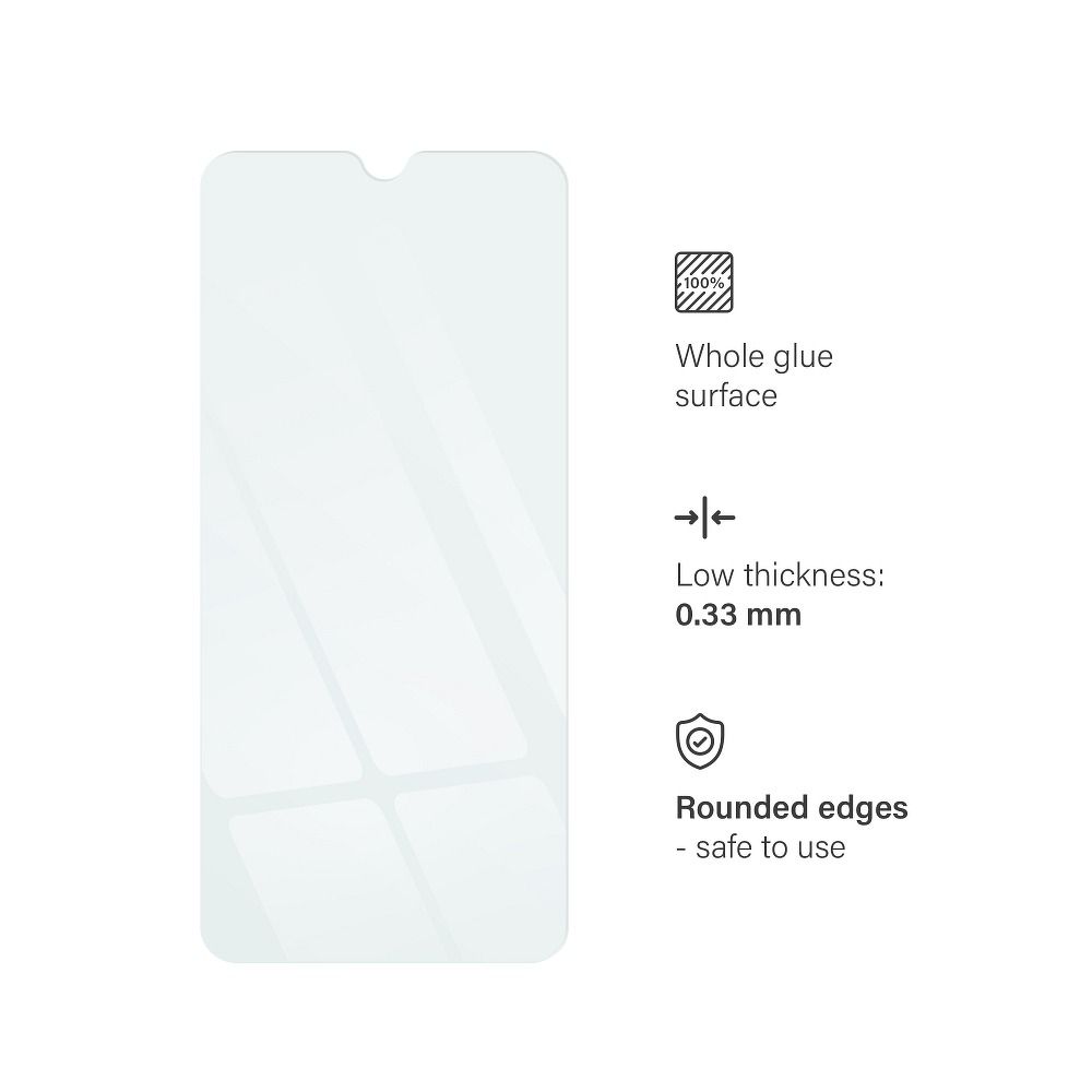 Tempered Glass Blue Star - XIAOMI Redmi 9