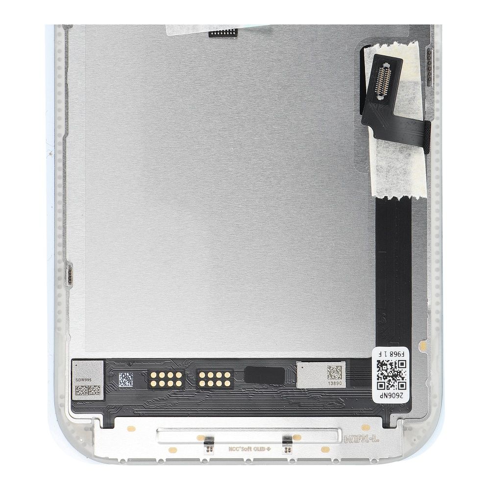 NCC LCD Display for IPHONE 17 120 Hz Soft Oled (Support IC Transplant)