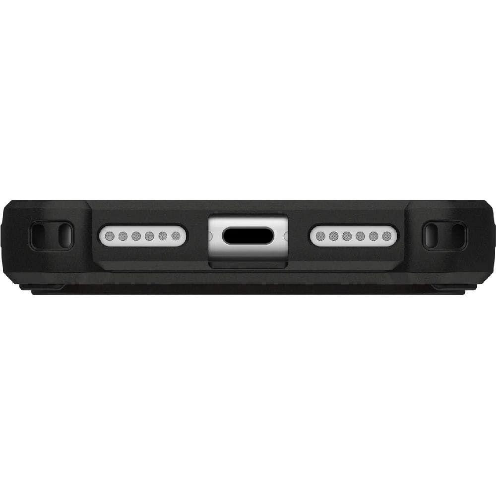 UAG Urban Armor Gear case Monach Pro compatible with MagSafe for IPHONE 18 Pro Max/17 Pro Max titanium