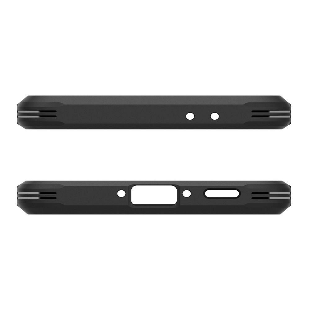 SPIGEN futerał TOUGH ARMOR do SAMSUNG A36 5G black