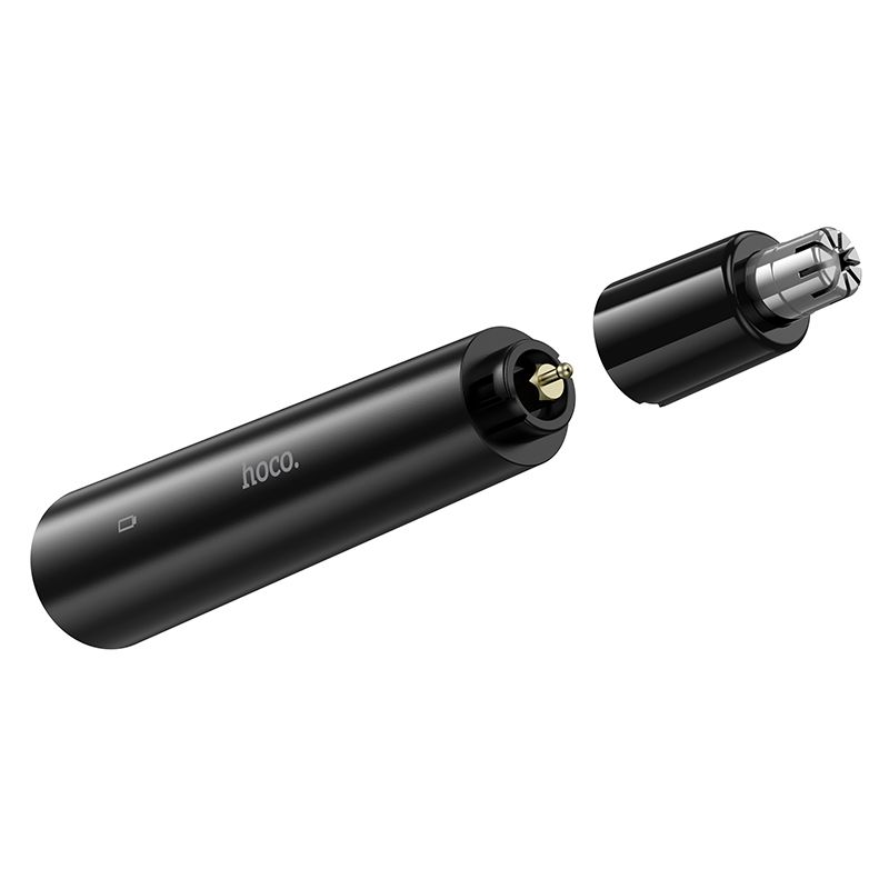 Nose hair trimmer 3in1 Hoco HP37 black