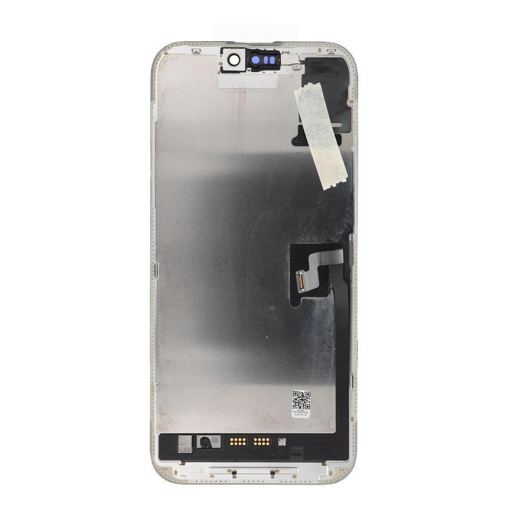 FixCell LCD Display for IPHONE 16 PRO MAX Super Retina XDR + sensor flex (refurbished)