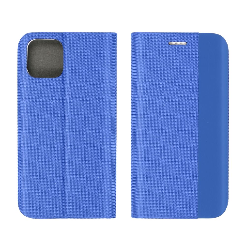 SENSITIVE Book case for SAMSUNG A05s light blue