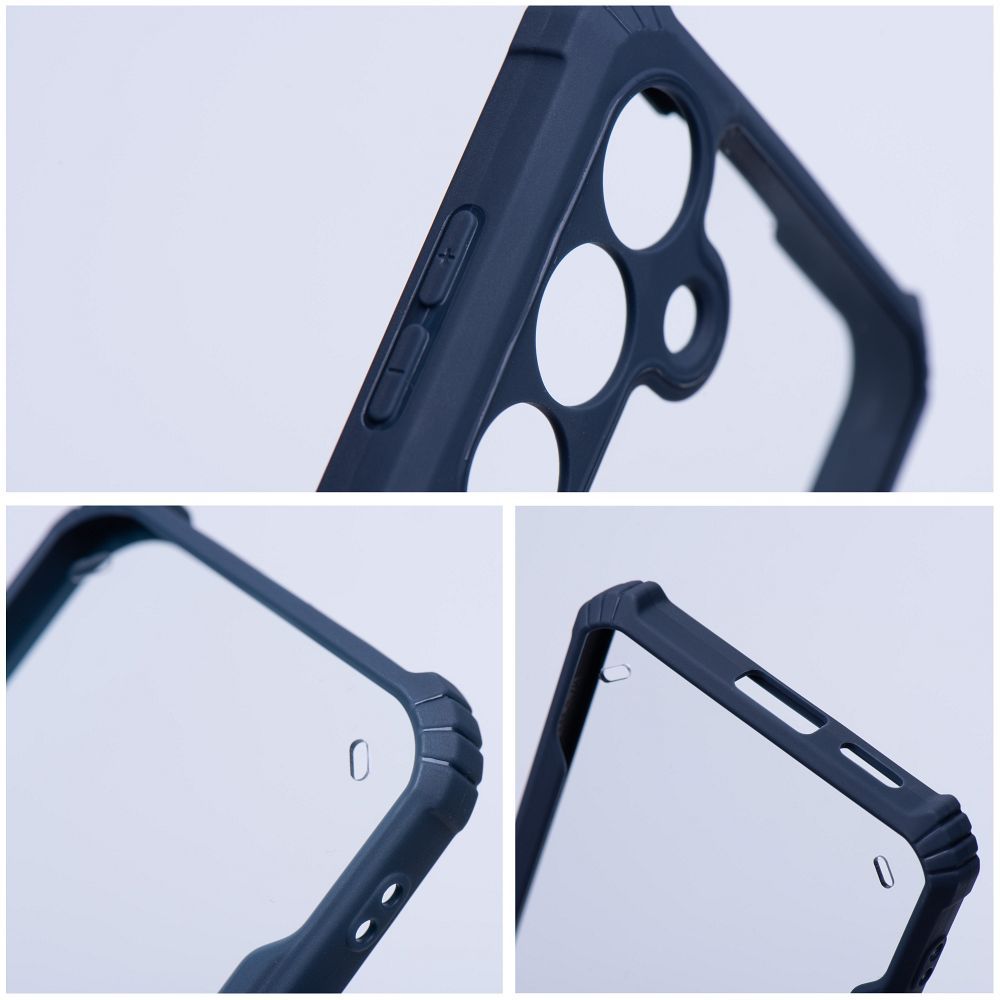 Futerał ANTI-DROP do SAMSUNG A56 niebieski