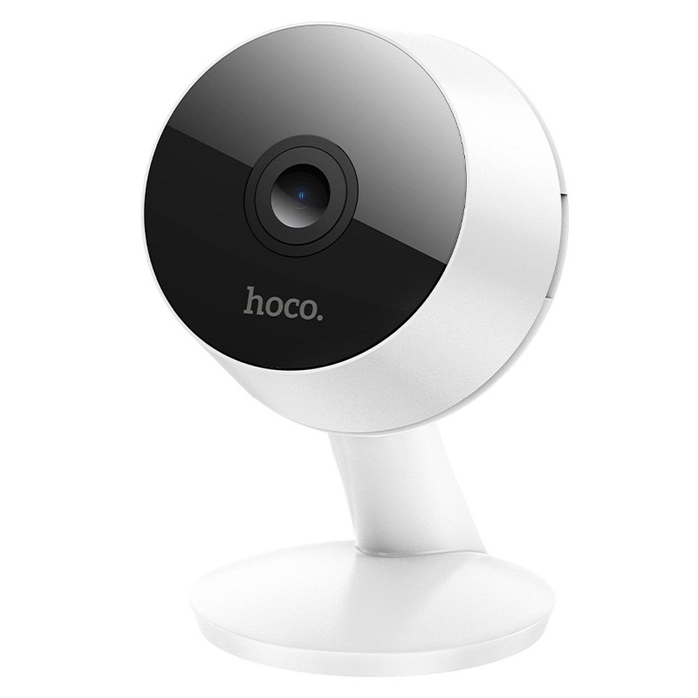 Kamera wewnętrzna Hoco 3MP Full HD D3 biała