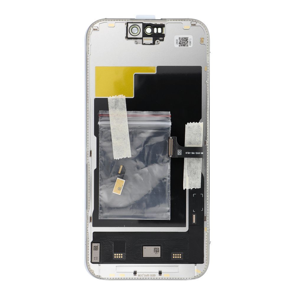 NCC LCD Display for IPHONE 15 Pro Soft Oled 120 hz(Support IC Transplant)