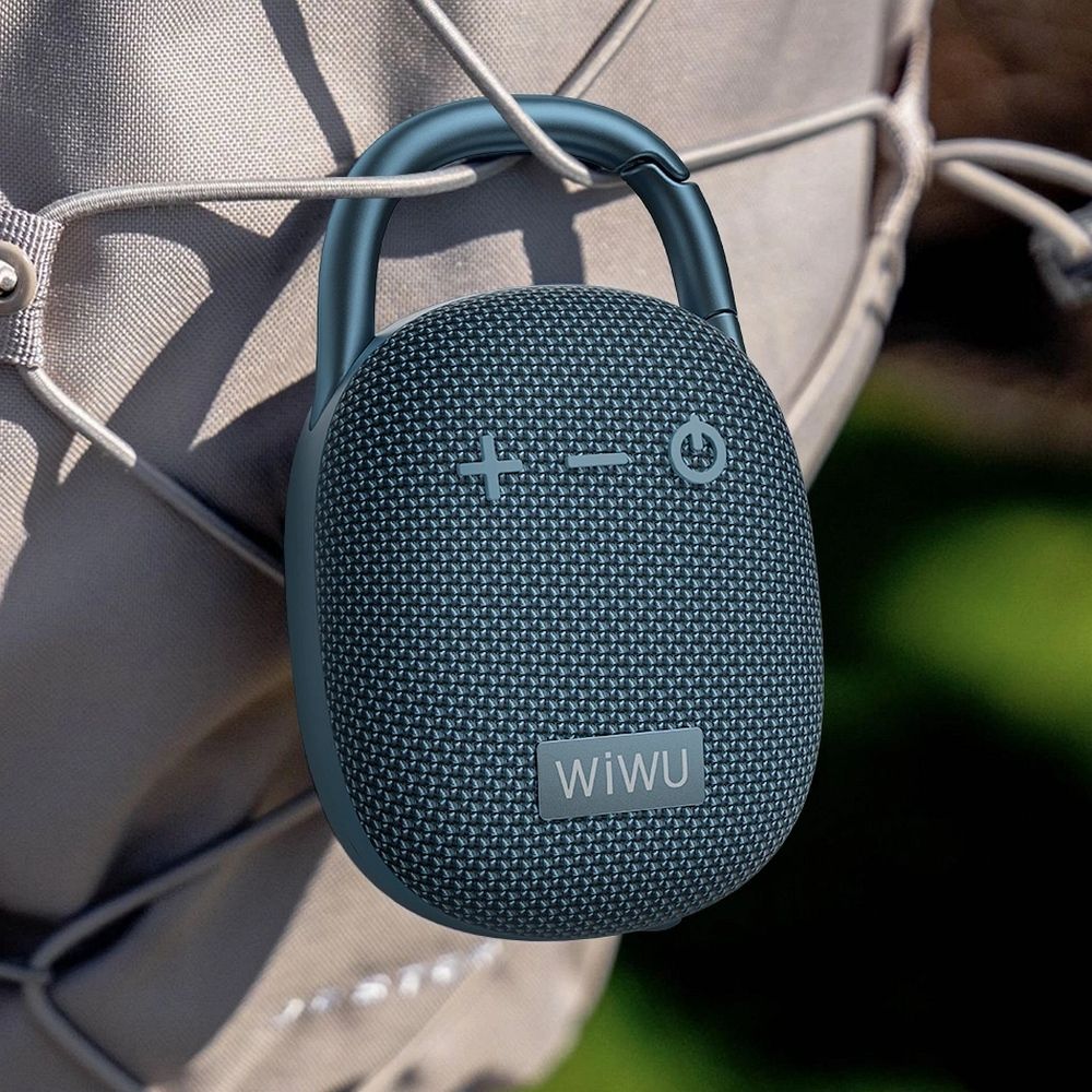 WiWU - Głośnik bezprzewodowy Thunder H3 5W
