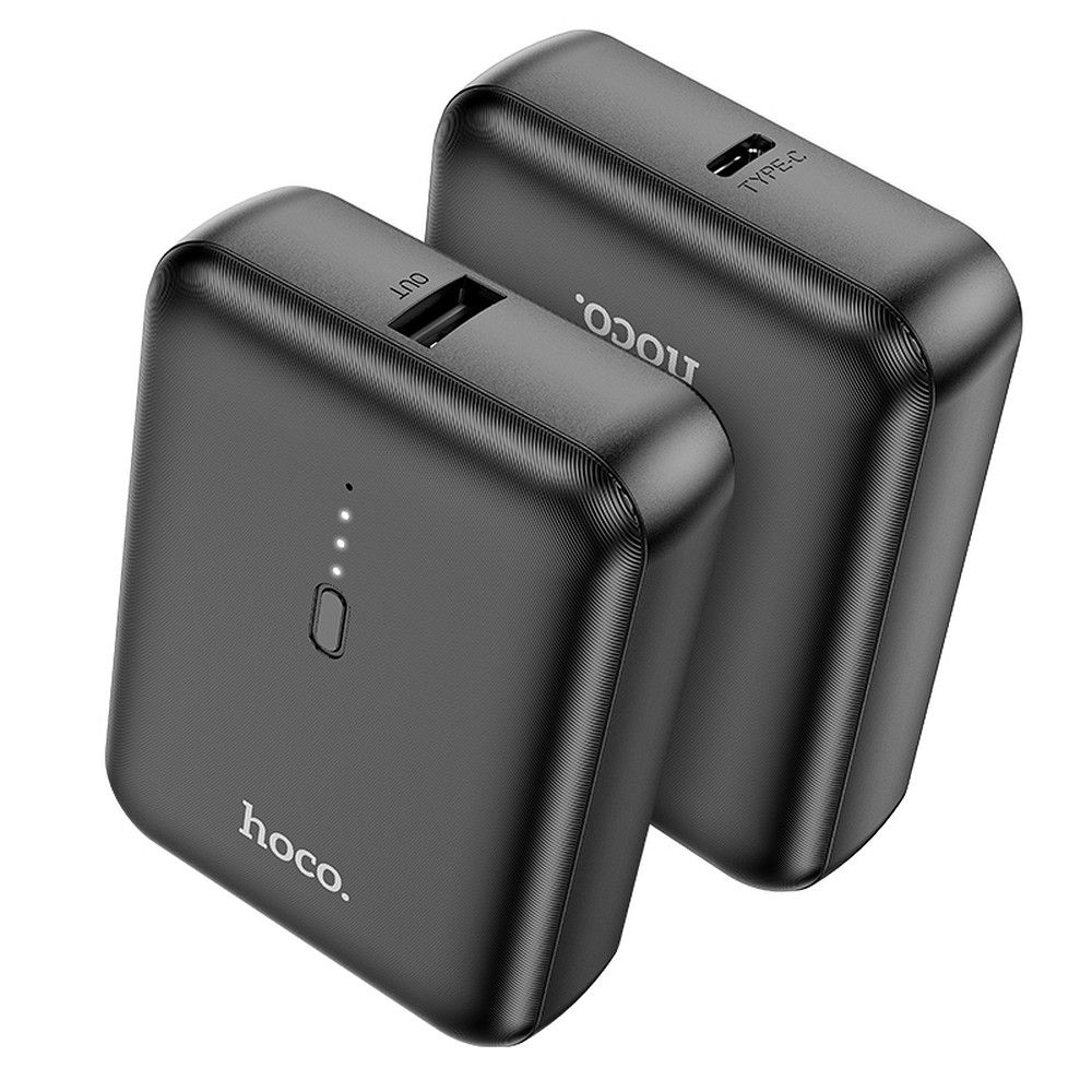 Powerbank Hoco 5000 mAh 2A J96 black