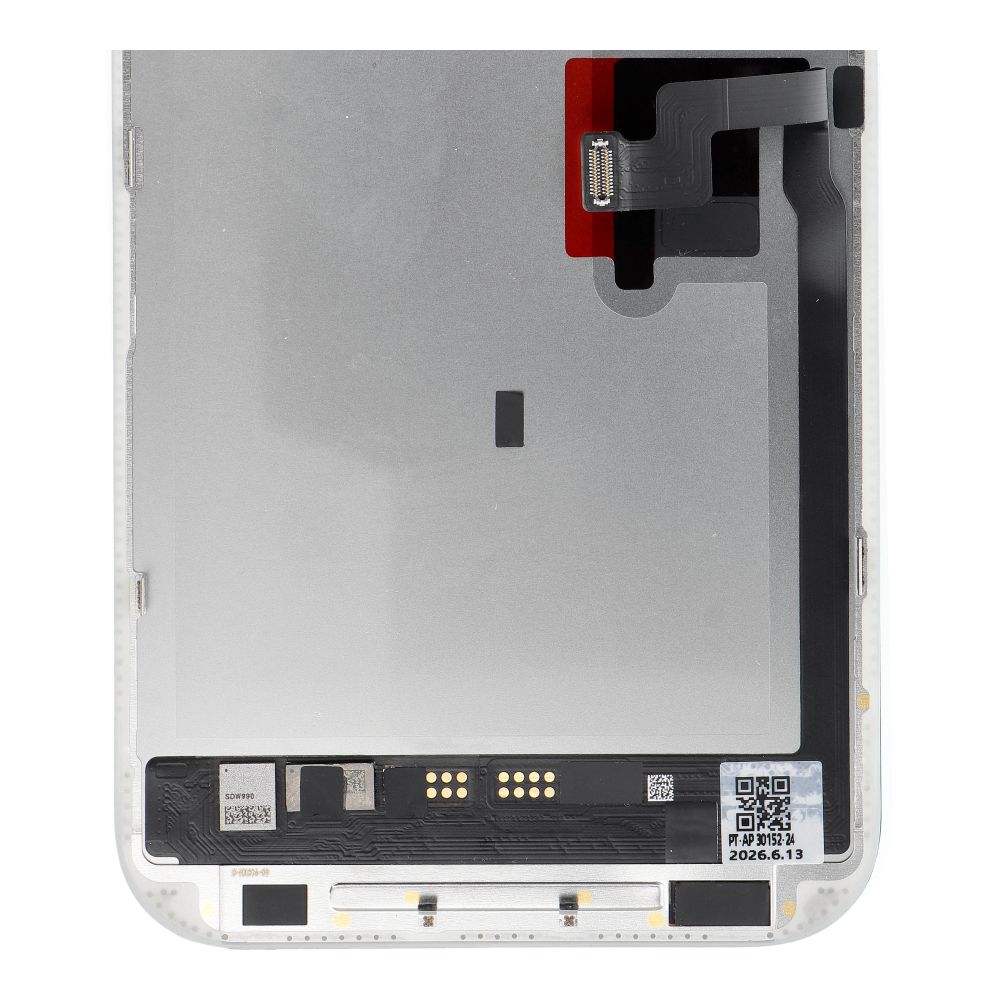 FixCell LCD Display for IPHONE 16 PRO MAX SOFT OLED 120Hz Proximity light sensor flex cable (Diagnosable: Used)