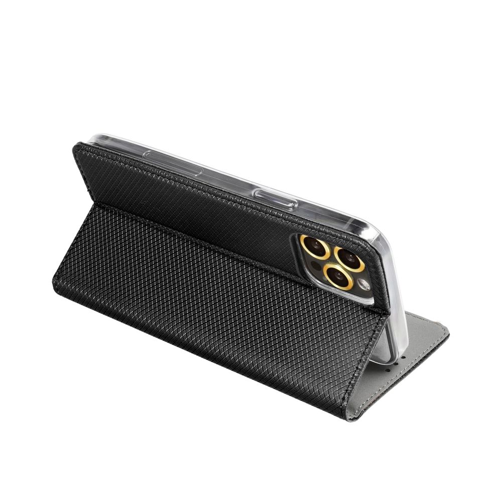 Flip case for Xiaomi 18 PRO MAX Smart Case Book black