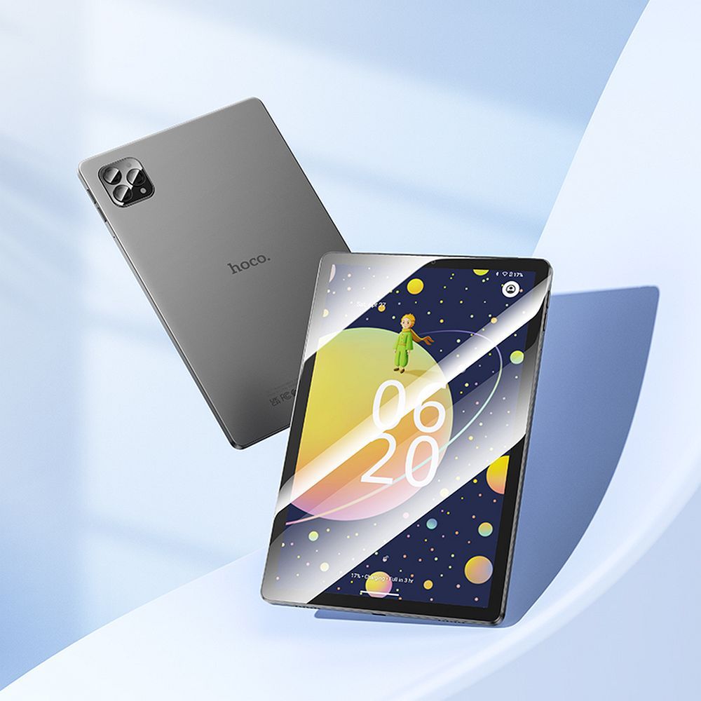 Tablet 10,1" 4GB/64GB Hoco HD Wi-Fi Android 14 HI11 szary