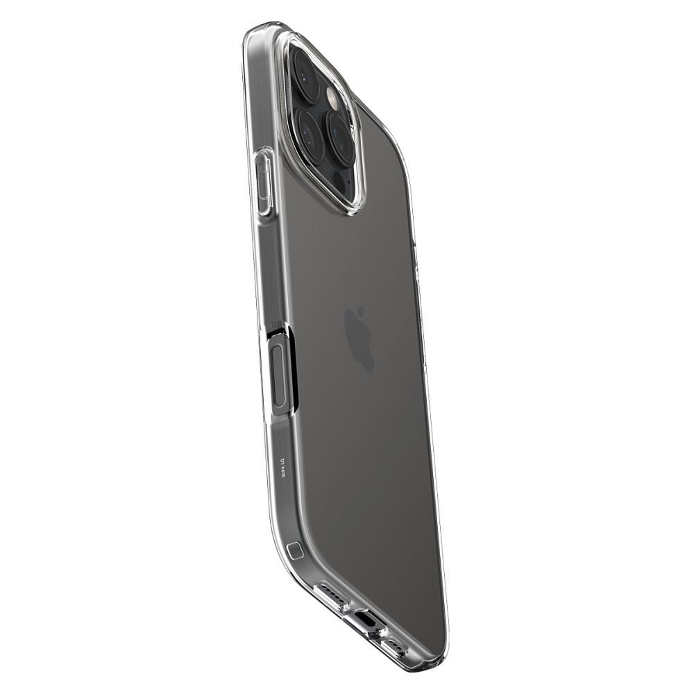 SPIGEN futerał LIQUID CRYSTAL do IPHONE 16 Pro crystal clear