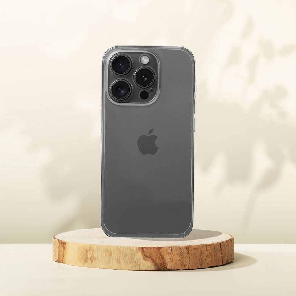 Futerał CLEAR CASE 1,5 mm do IPHONE 12 Pro Max transparentny