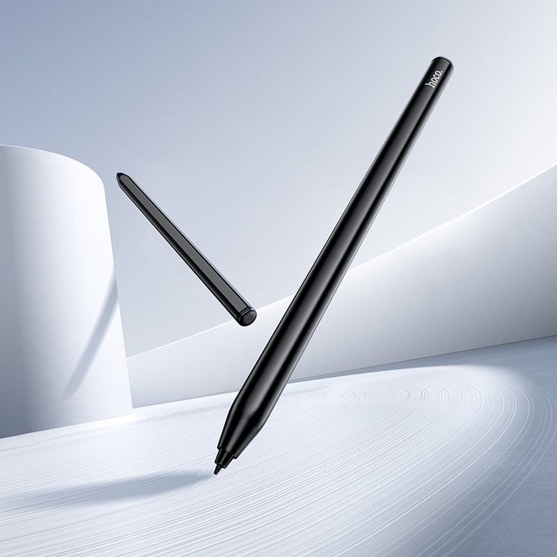 Capacitive pen for tablet active Hoco GM115 black
