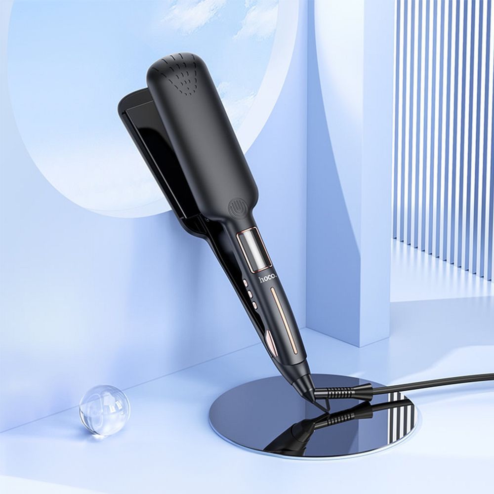 Hair straightener Hoco DAR37 black