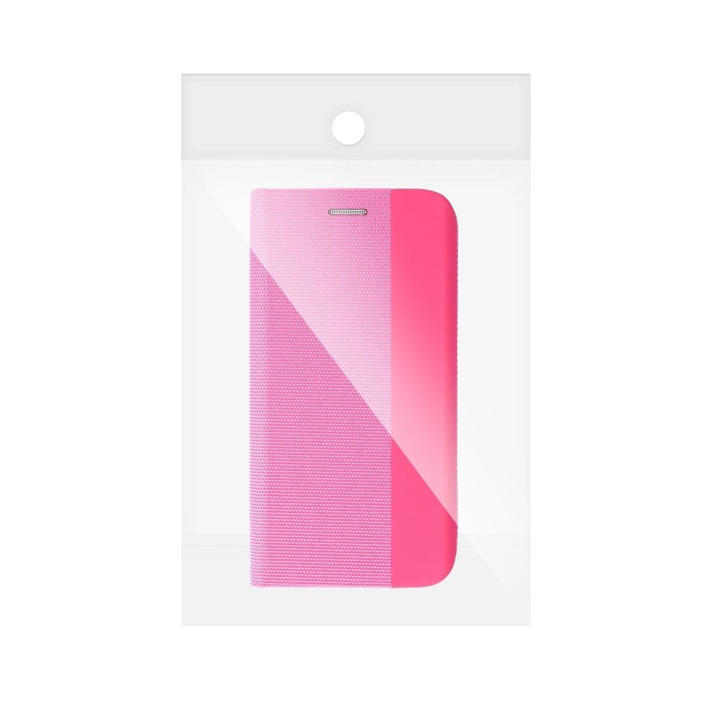 SENSITIVE Book case for SAMSUNG A20e  light pink