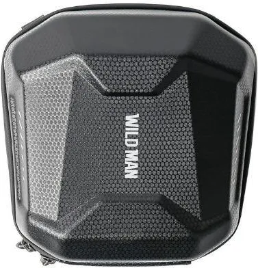 WILDMAN traveling bag for scooter waterproof 2L E18 black
