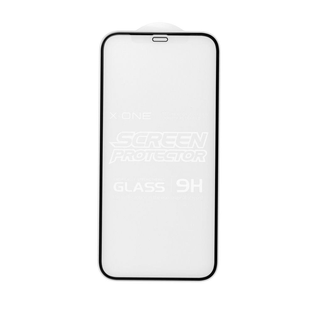 X-ONE Full Cover Extra Strong Crystal Clear - for SAMSUNG S26 ULTRA tempered glass 9H