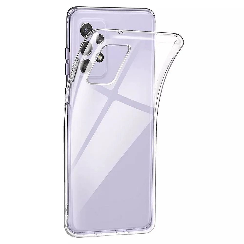 Futerał CLEAR CASE 2 mm BOX do SAMSUNG A23 5G transparentny