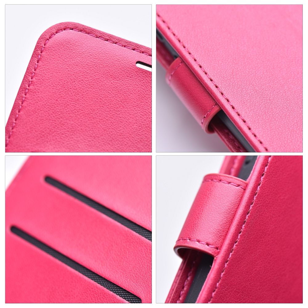 Kabura MEZZO Book do XIAOMI Redmi 13C / POCO C65 mandala magenta