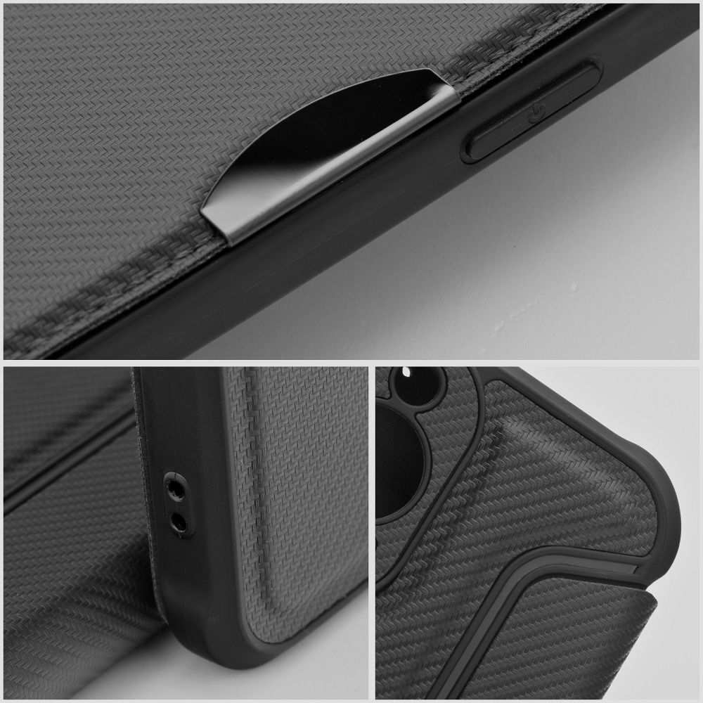 RAZOR Book for iPhone 7 / 8 / SE 2020 / SE 2022 black