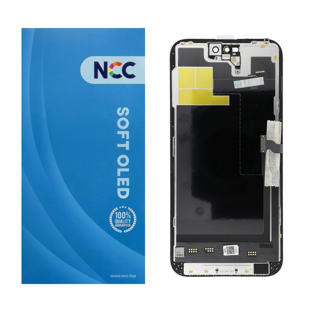 NCC LCD Display for IPHONE 14 Pro Max Soft Oled 120Hz (Support IC Transplant)