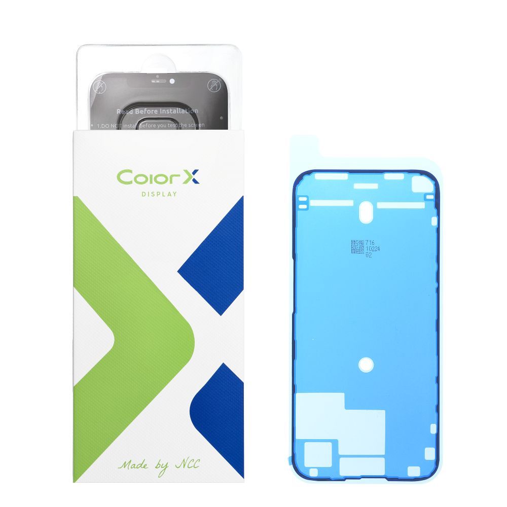 NCC Wyświetlacz do IPHONE XR Incell HD+