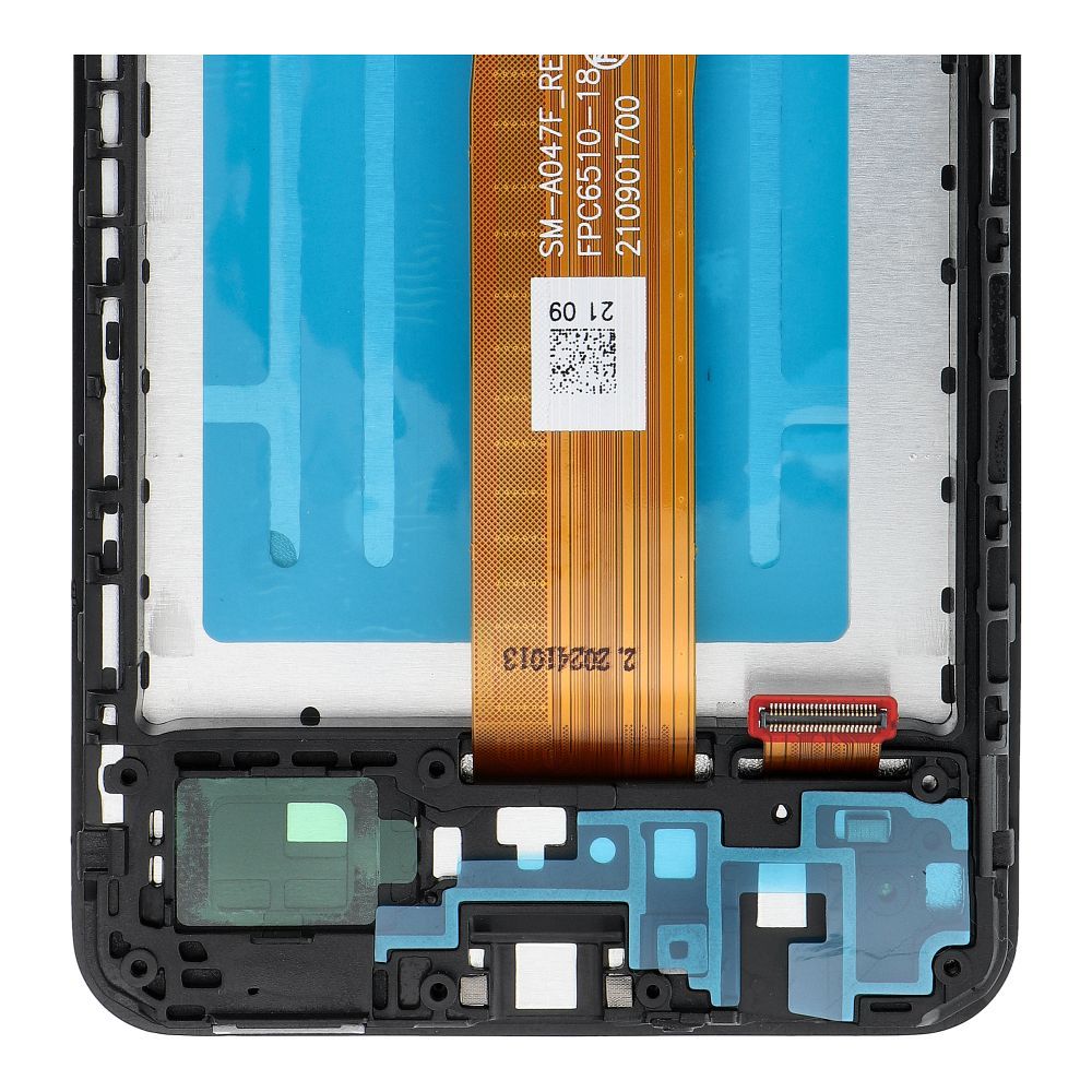 FixCell wyświetlacz LCD do SAMSUNG A04s OEM ramka z podzespołami