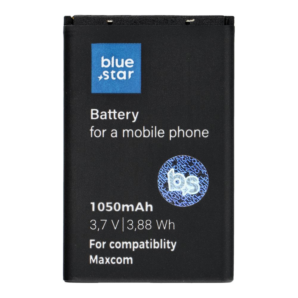 Battery Blue Starfor Maxcom MM820 MM440 MM105 MM570 MM461 MM462 MM432