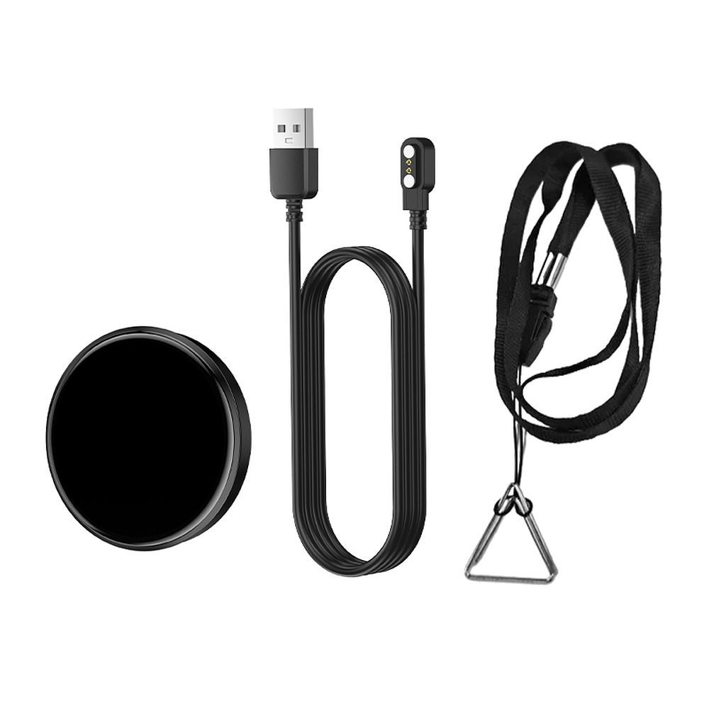 Wireless display badge 1,85" 360p Hoco Y130 black