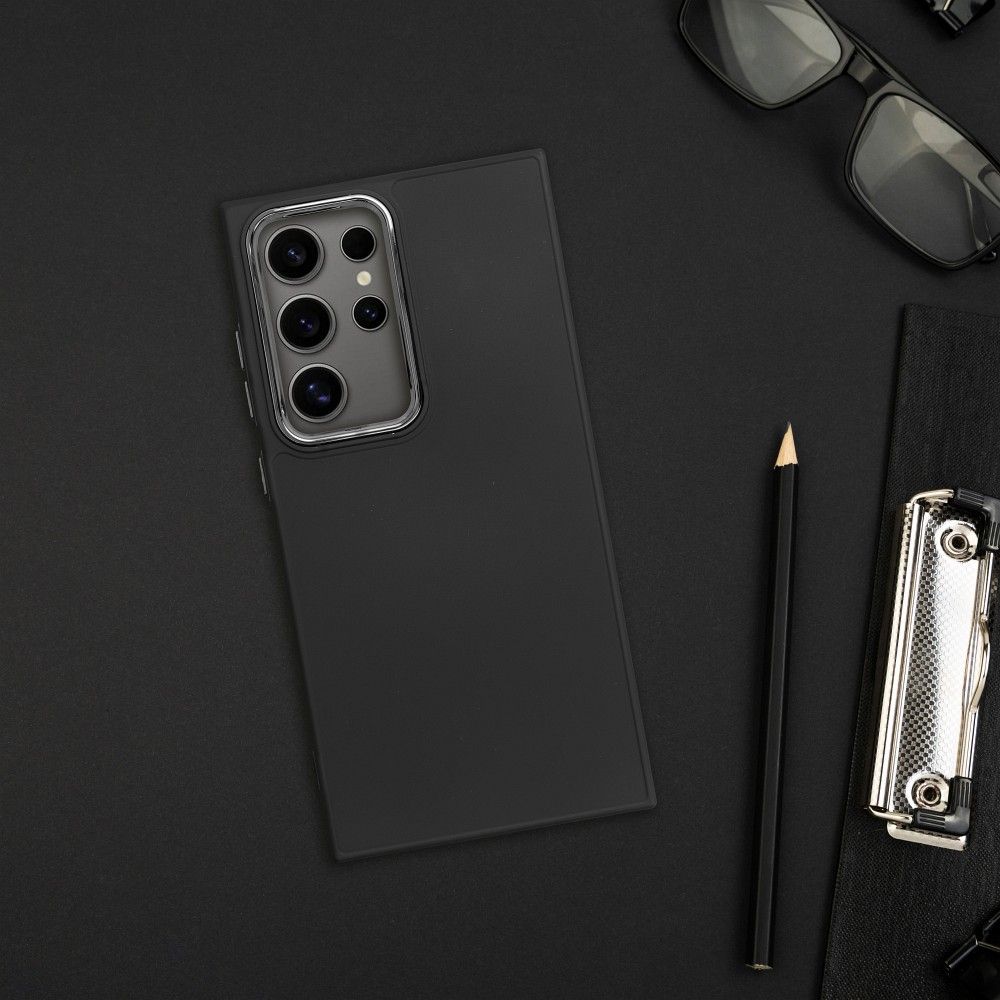 Futerał FRAME do SAMSUNG A25 5G czarny