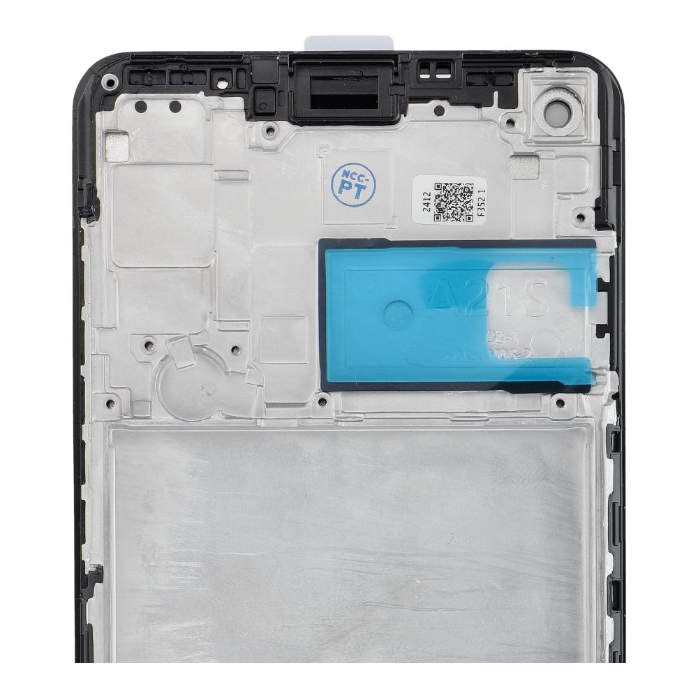 NCC LCD Display for SAMSUNG A21S A217 F/M OEM with frame
