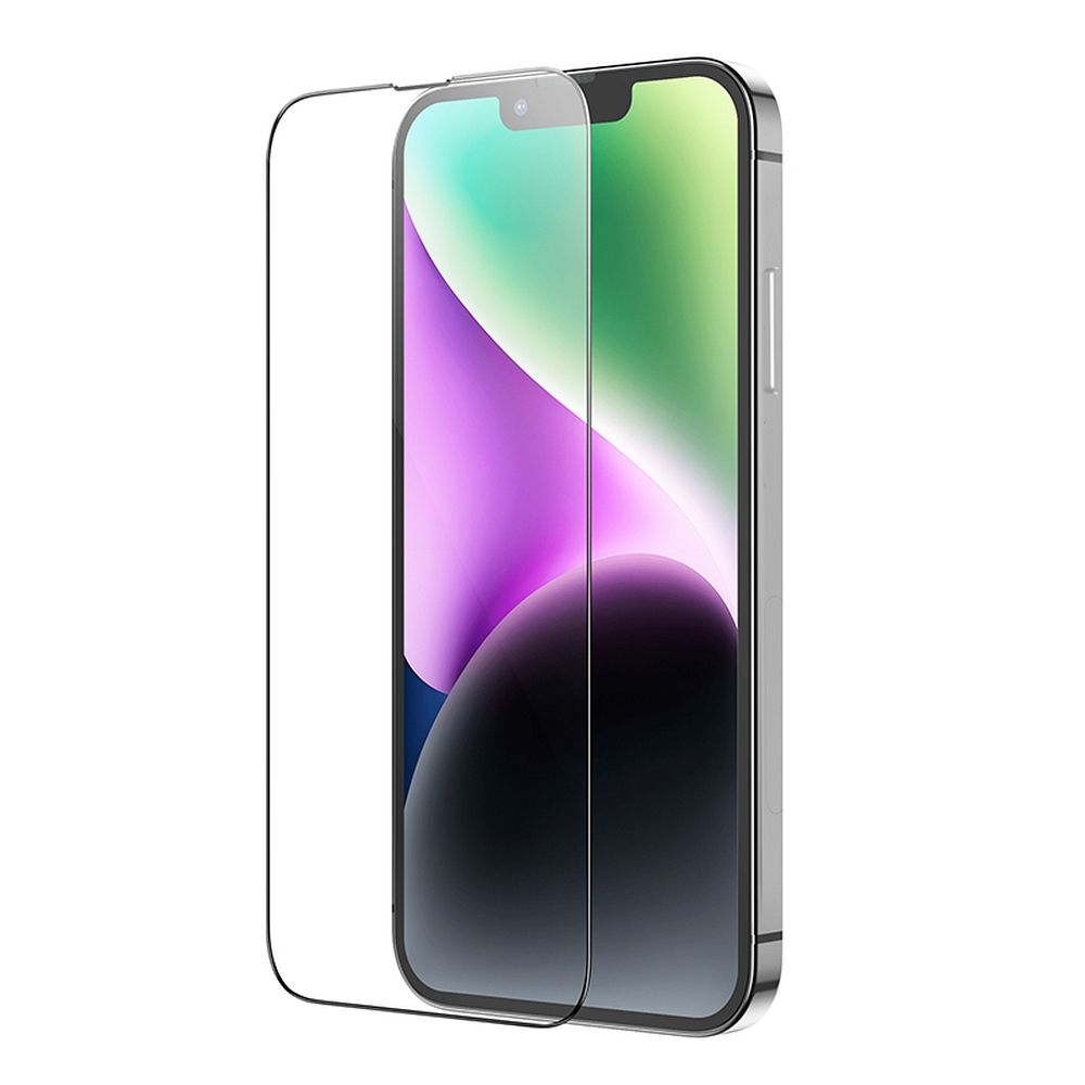 HOCO tempered glass HD Anti-static (SET 25in1) - MULTIPACK for iPhone iPhone 14 / iPhone 13 / iPhone 13 Pro (G10)